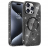 Чехол TPU Eclipse Sparkle (MagFit) для Apple iPhone 16 Pro Max (6.9