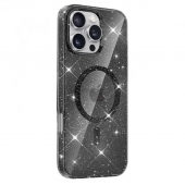 Чехол TPU Eclipse Sparkle (MagFit) для Apple iPhone 16 Pro Max (6.9 Чехол TPU Eclipse Sparkle (MagFit) для Apple iPhone 16 Pro Max (6.9