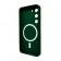 Чехол Cosmic Case MagSafe for Samsung S23 Plus Forest Green