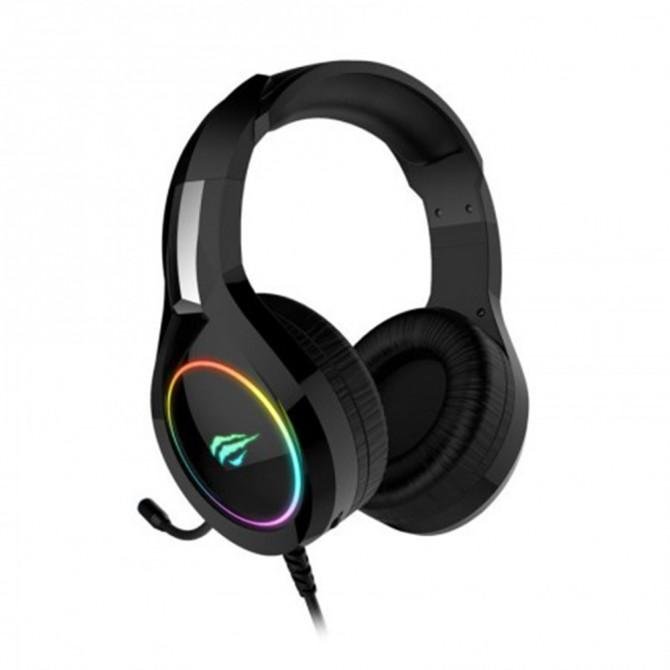 Наушники HAVIT HV-H2232d Чёрный