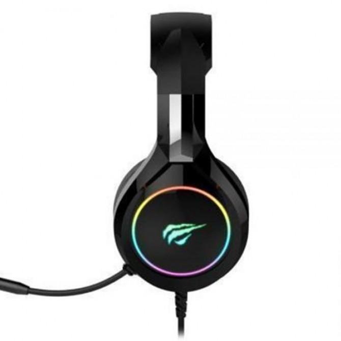 Наушники HAVIT HV-H2232d Чёрный-2