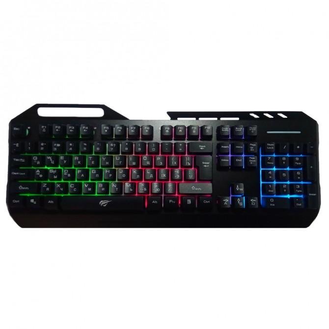 Клавиатура Havit HV-KB471L Multimedia Wired USB