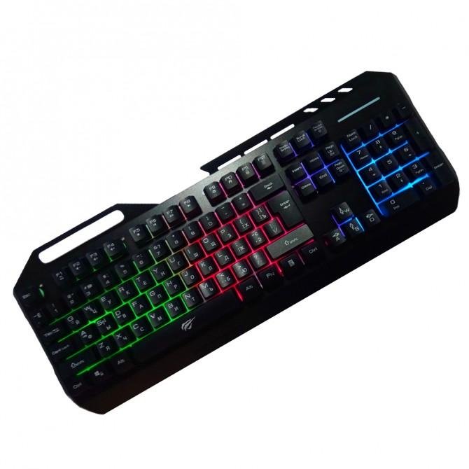 Клавиатура Havit HV-KB471L Multimedia Wired USB-1