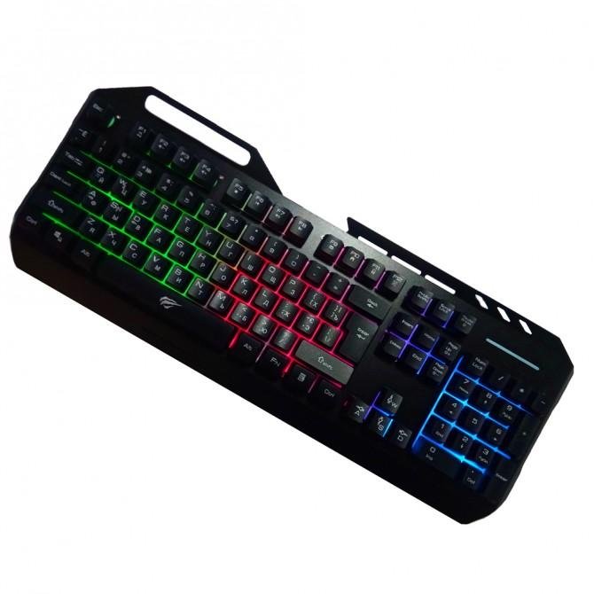 Клавиатура Havit HV-KB471L Multimedia Wired USB-2