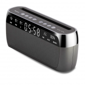 Портативная колонка WESDAR K51 Серый