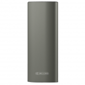 Повербанк Jellico ZS-05 Li-Pol 10000mAh Сірий Повербанк Jellico ZS-05 Li-Pol 10000mAh Сірий
