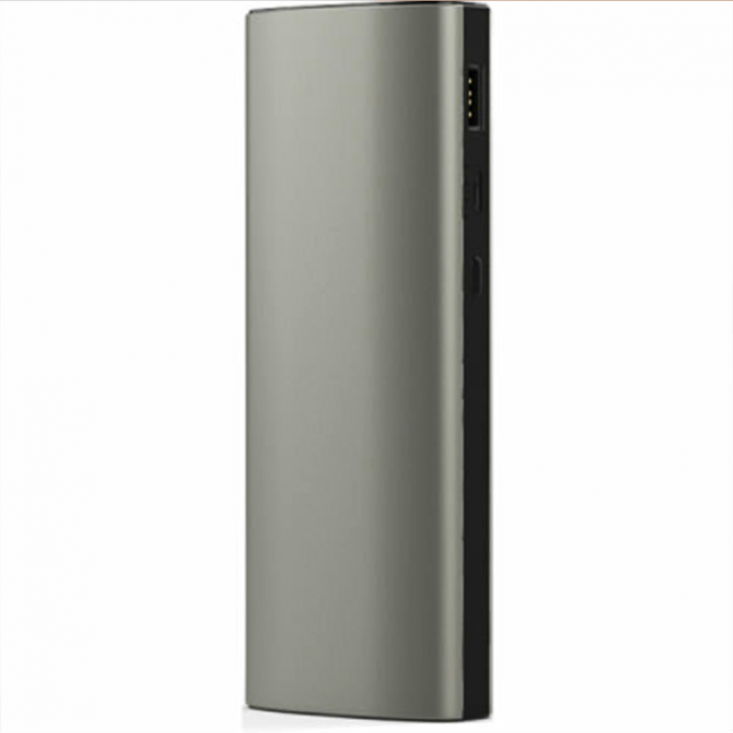 Повербанк Jellico ZS-05 Li-Pol 10000mAh Сірий-1