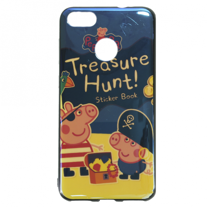 Чехол U-Like Picture series для Xiaomi Mi 5x/A1 Peppa Pig-1