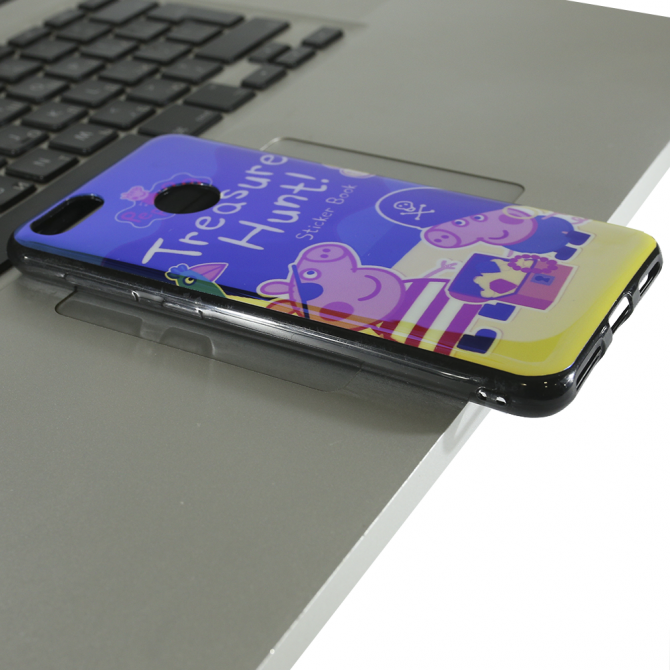 Чехол U-Like Picture series для Xiaomi Mi 5x/A1 Peppa Pig-2