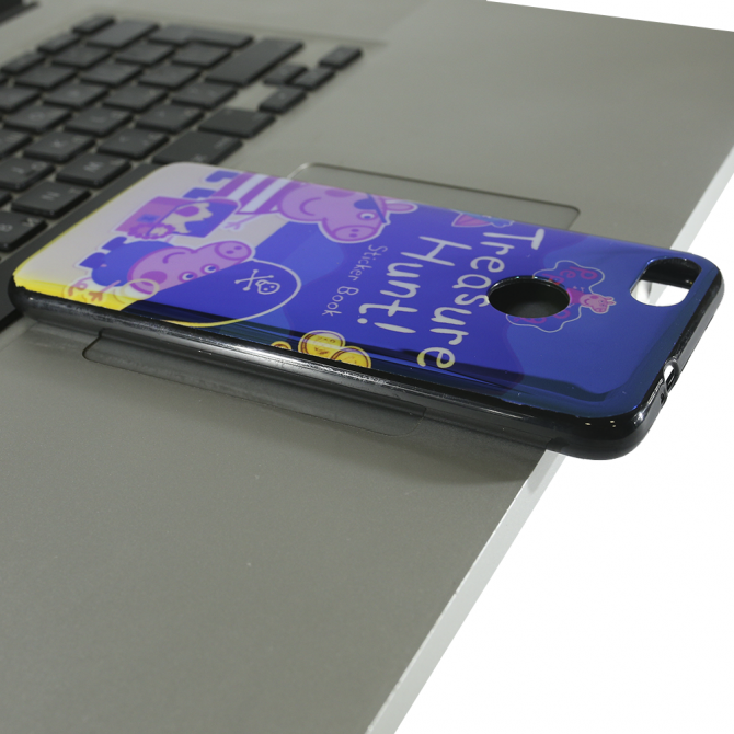 Чехол U-Like Picture series для Xiaomi Mi 5x/A1 Peppa Pig-3