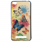 Чехол U-Like Picture series для Xiaomi Redmi 4a Butterfly