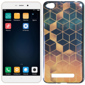 Чехол U-Like Picture series для Xiaomi Redmi 4a Cube