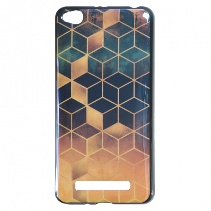 Чехол U-Like Picture series для Xiaomi Redmi 4a Cube-1