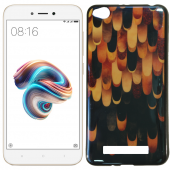 Чехол U-Like Picture series для Xiaomi Redmi 4a Lights