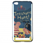 Чехол U-Like Picture series для Xiaomi Redmi 4a Peppa Pig