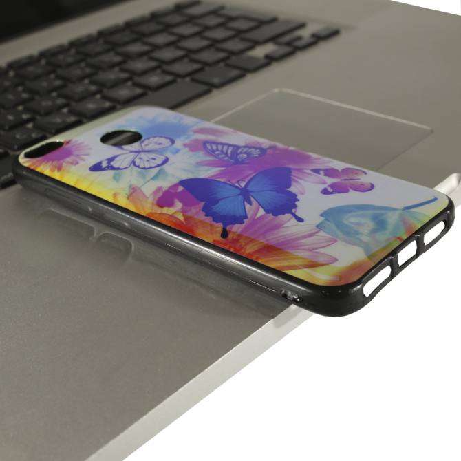 Чехол U-Like Picture series для Xiaomi Redmi 4x Butterfly-1