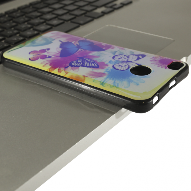 Чехол U-Like Picture series для Xiaomi Redmi 4x Butterfly-2