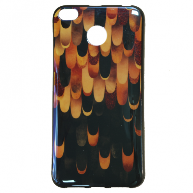 Чохол U-Like Picture series для Xiaomi Redmi 4x Вогні-1