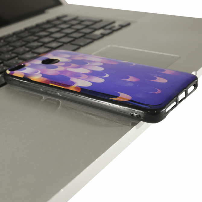 Чохол U-Like Picture series для Xiaomi Redmi 4x Вогні-2