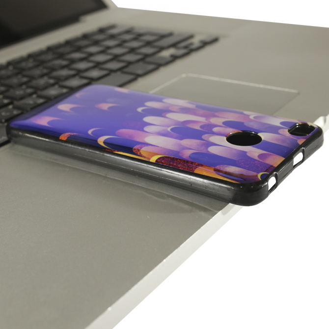 Чохол U-Like Picture series для Xiaomi Redmi 4x Вогні-3