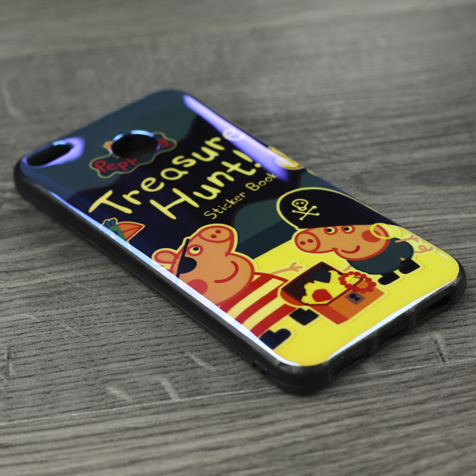 Чехол U-Like Picture series для Xiaomi Redmi 4x Peppa Pig-2