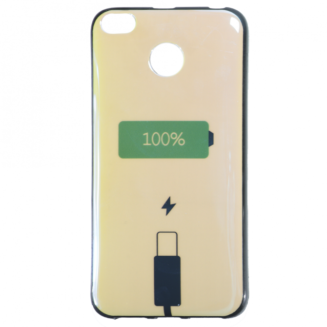 Чехол U-Like Picture series для Xiaomi Redmi 4x Power 100%-1