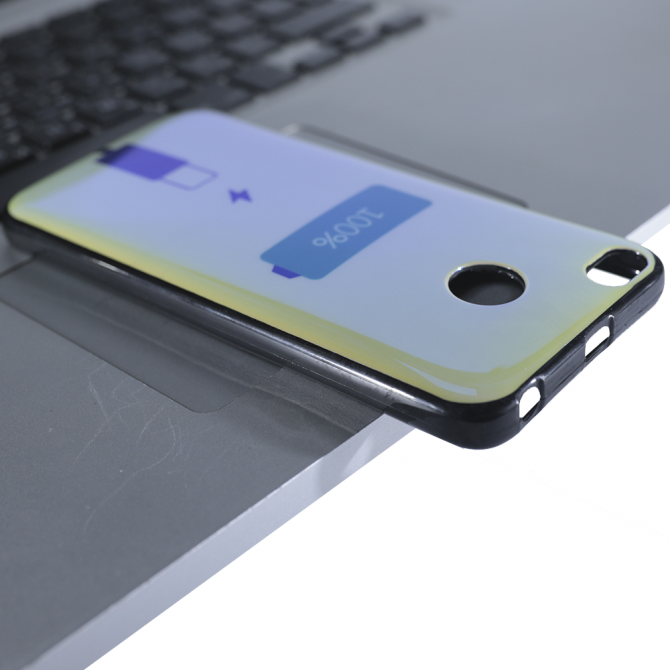 Чехол U-Like Picture series для Xiaomi Redmi 4x Power 100%-3