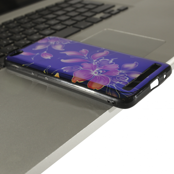 Чехол U-Like Picture series для Xiaomi Redmi 5a/Redmi Go Flowers-3