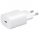 Сетевое зарядное устройство для PD Original Quality Samsung 25W White