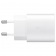 Сетевое зарядное устройство для PD Original Quality Samsung 25W White