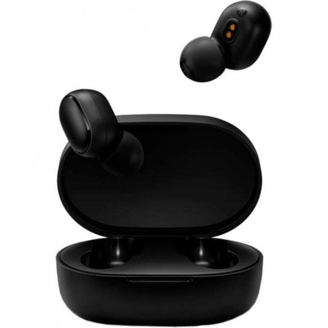 Навушники Xiaomi Mi True Wireless Earbuds Basic 2S (BHR4273GL) Black