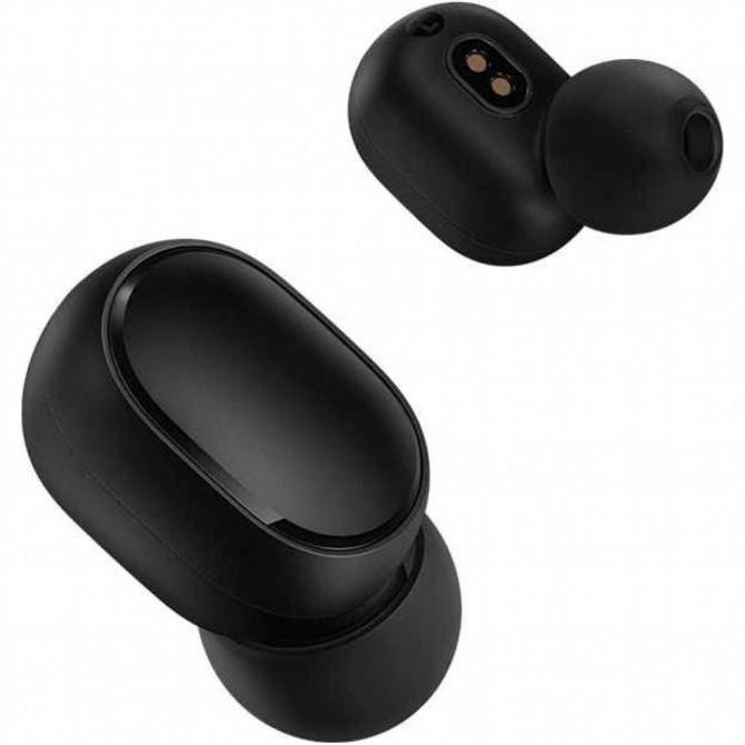 Навушники Xiaomi Mi True Wireless Earbuds Basic 2S (BHR4273GL) Black-2