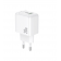Сетевое ЗУ 1USB + Type-C Borofone BAS44A PD20W+QC3.0 White