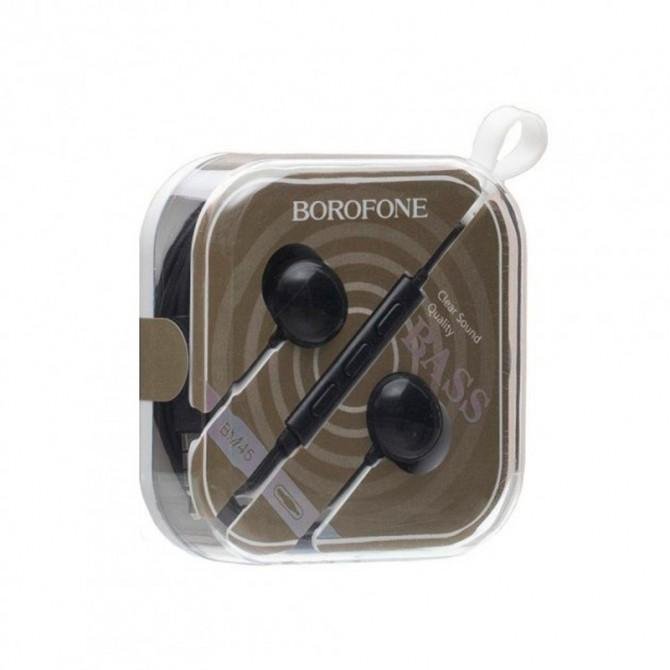 HF BOROFONE BM45 Black-1