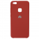 Чехол Soft Case для Huawei Nova Lite Красный