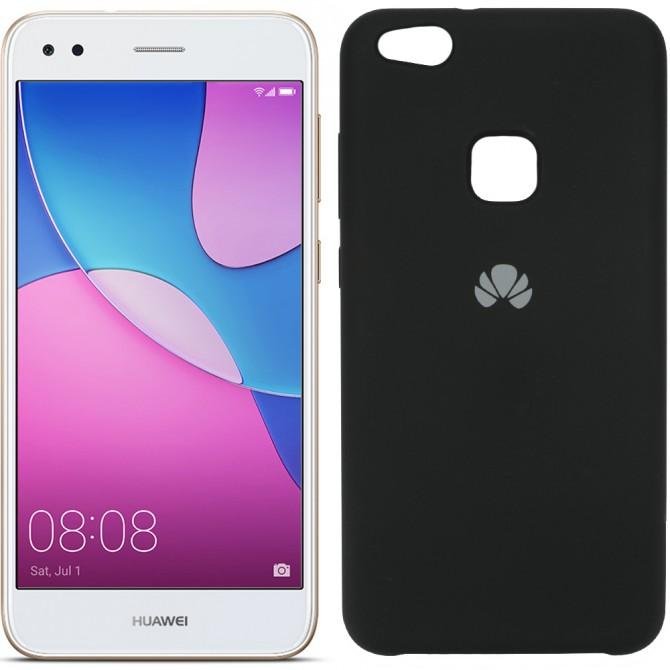 Чохол Soft Case для Huawei Nova Lite Чорний