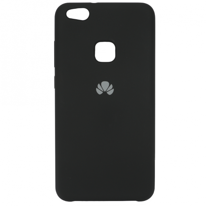 Чохол Soft Case для Huawei Nova Lite Чорний-1