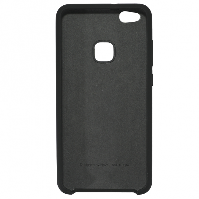 Чохол Soft Case для Huawei Nova Lite Чорний-2