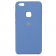 Чехол Soft Case для Huawei Nova Lite Ярко синий