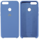 Чехол Soft Case для Huawei P Smart Ярко синий