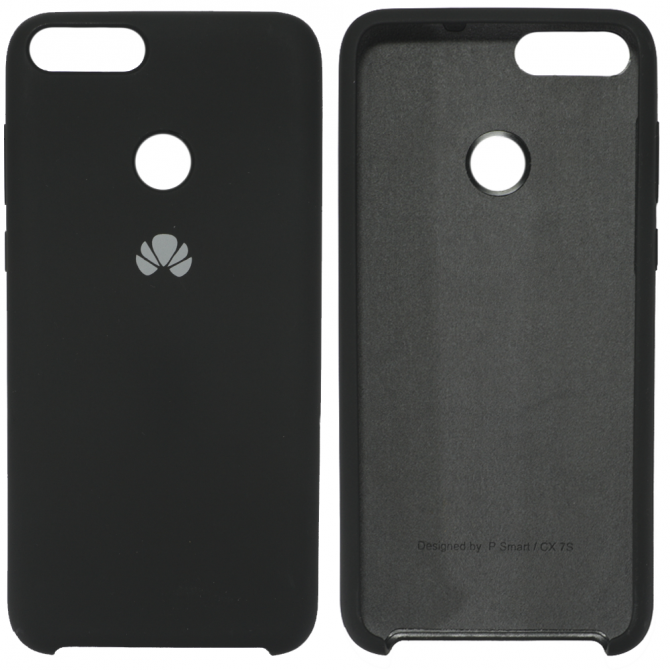 Чохол Soft Case для Huawei P Smart Чорний