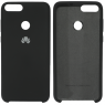 Чехол Soft Case для Huawei P Smart Чёрный