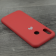 Чехол Soft Case для Huawei P20 Lite Красный