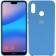 Чехол Soft Case для Huawei P20 Lite Ярко синий