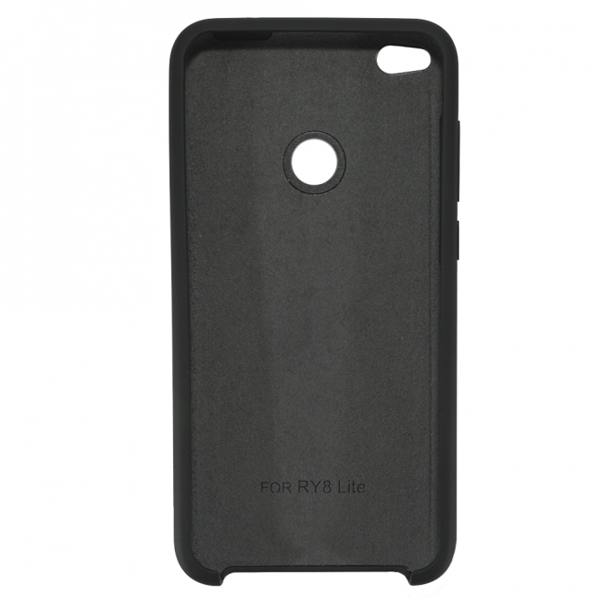 Чохол Soft Case для Huawei P8 Lite 2017 Чорний-2