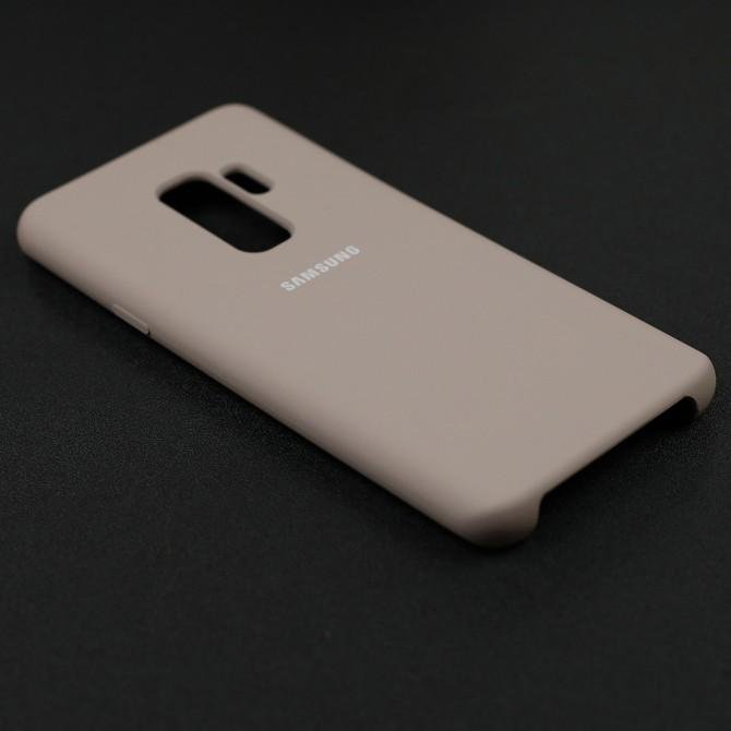 Чохол Soft Case для Samsung G965 Galaxy S9 Plus Галька-3