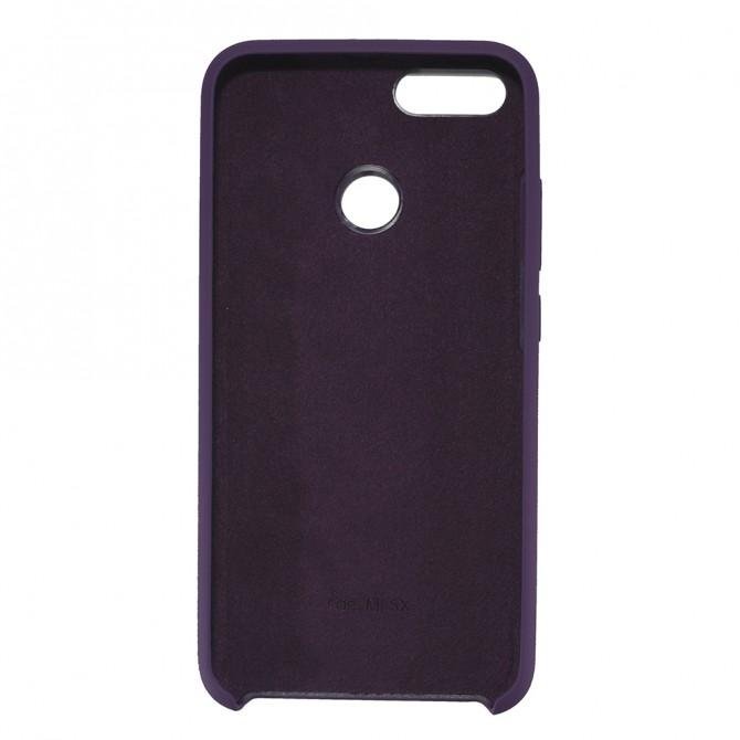 Чехол Soft Case для Xiaomi Mi5x/A1 Фиолетовый-2