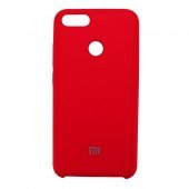 Чехол Soft Case для Xiaomi Mi5x/A1 Ярко малиновый Чехол Soft Case для Xiaomi Mi5x/A1 Ярко малиновый