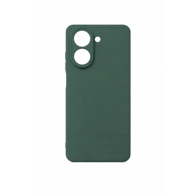 Чехол Original Soft Case Xiaomi Redmi A5 Темно Зеленый FULL