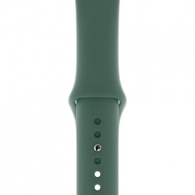 Ремешок для Apple Watch 38/40mm Sport Band Pine Green